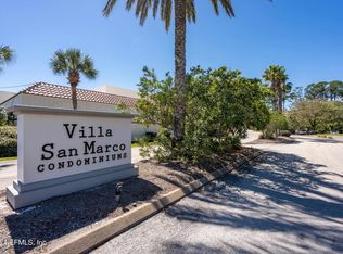 410 S Villa San Marco Dr UNIT 102, Saint Augustine, FL 32086
