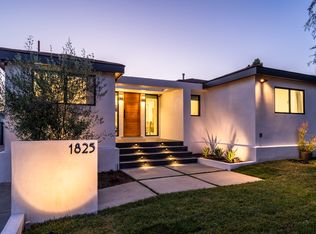 1825 S Hayworth Ave, Los Angeles, CA 90035