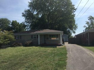 9409 Thor Ave, Louisville, KY 40229