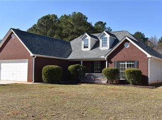 110 Creekside Trl, Covington, GA 30016