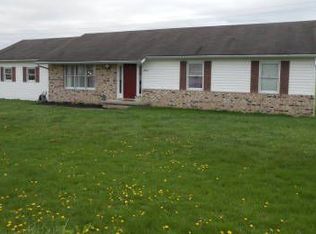 127 Lincoln Rd, Londonderry, OH 45647