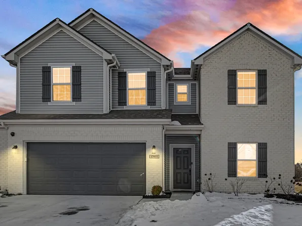 17935 Paula Walk, Westfield, IN 46074