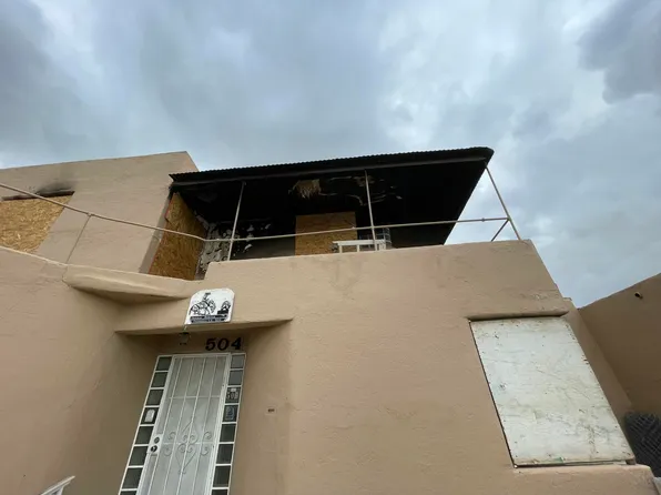 504 Trumbull Ave SE, Albuquerque, NM 87102