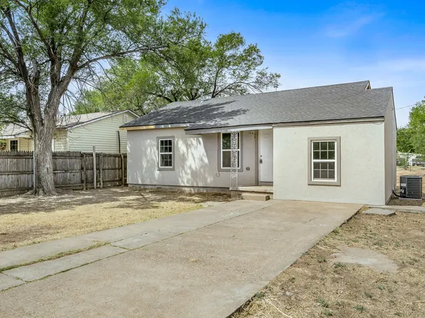 685 N Osage St, Amarillo, TX 79107