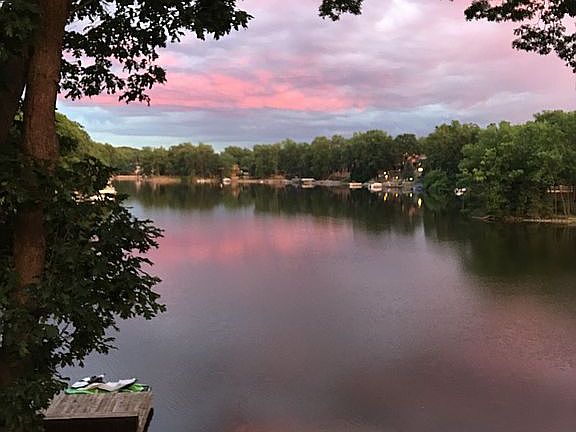 best view on the lake 