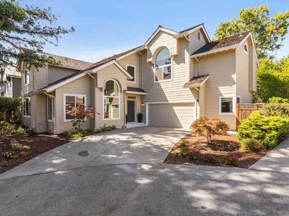 12 Melvin Henry Ct, Redwood City, CA 94061