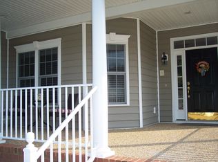 9012 Brevet Ln, Mechanicsville, VA 23116