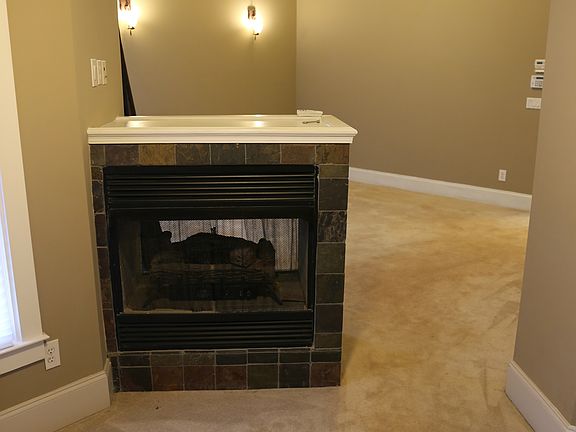 Master Suite (Double sided Fireplace)