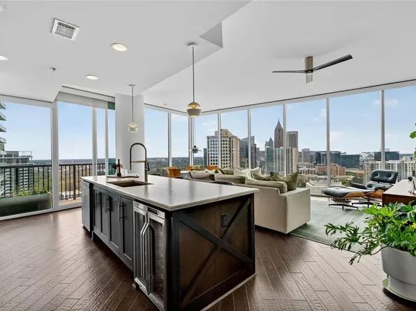1080 Peachtree St NE Unit 2610, Atlanta, GA 30309