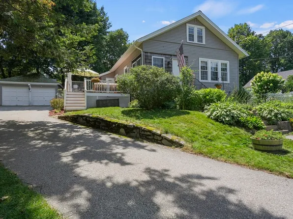 9 Burman Ave, Worcester, MA 01605