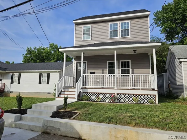 57 W 27th St, Richmond, VA 23225