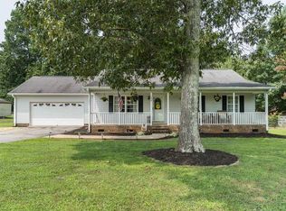 1659 Rainbow Lake Rd, Inman, SC 29349