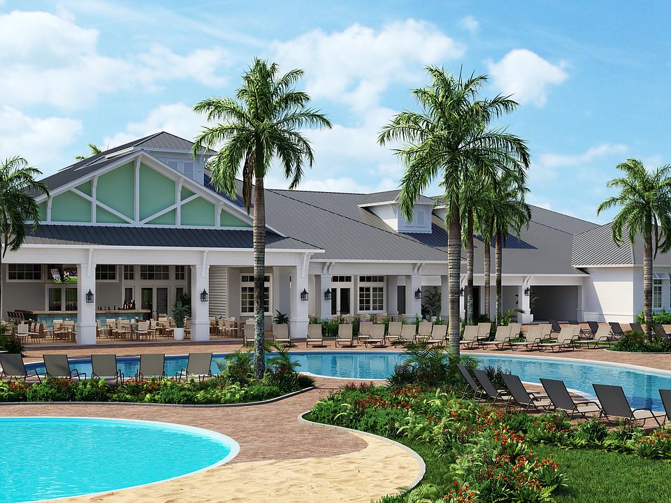 Sorrento Plan, Timber Creek : Manor Homes, Fort Myers, Fl 33913 