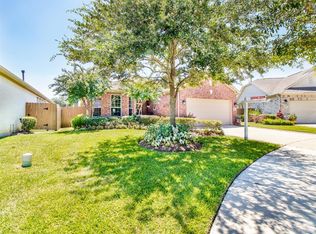 1645 Cecina St, League City, TX 77573
