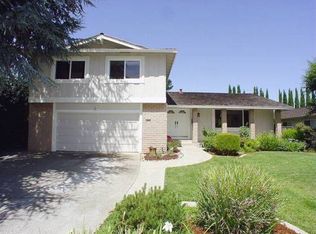 6747 Heathfield Dr, San Jose, CA