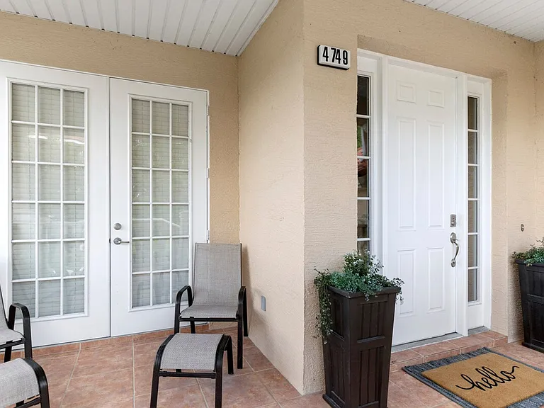 Patio