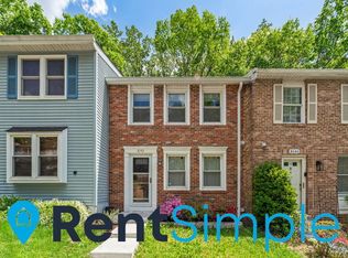 8143 Crystal Creek Ct, Springfield, VA 22153