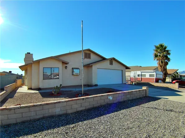 4393 S El Toro Dr, Fort Mohave, AZ 86426