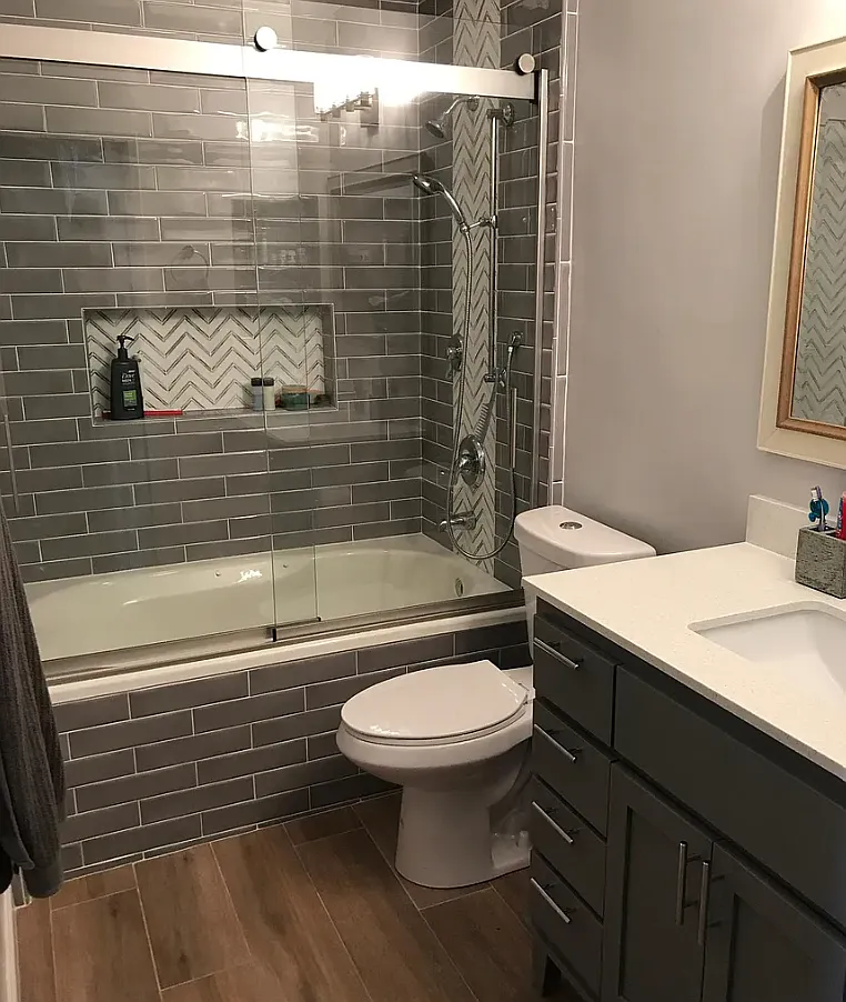 2 bed, 1.5 bath, 1150 sqft, $3,650 — Photo 3