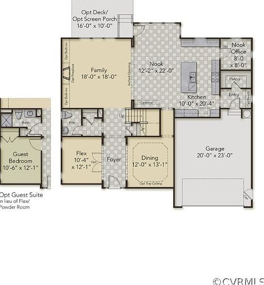 2nd image of 4911 Jocie Jack Court Gln