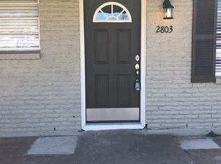 2803 Roanoke Dr, Wichita Falls, TX 76306