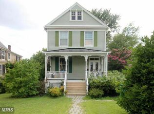 322 Montgomery St, Laurel, MD 20707