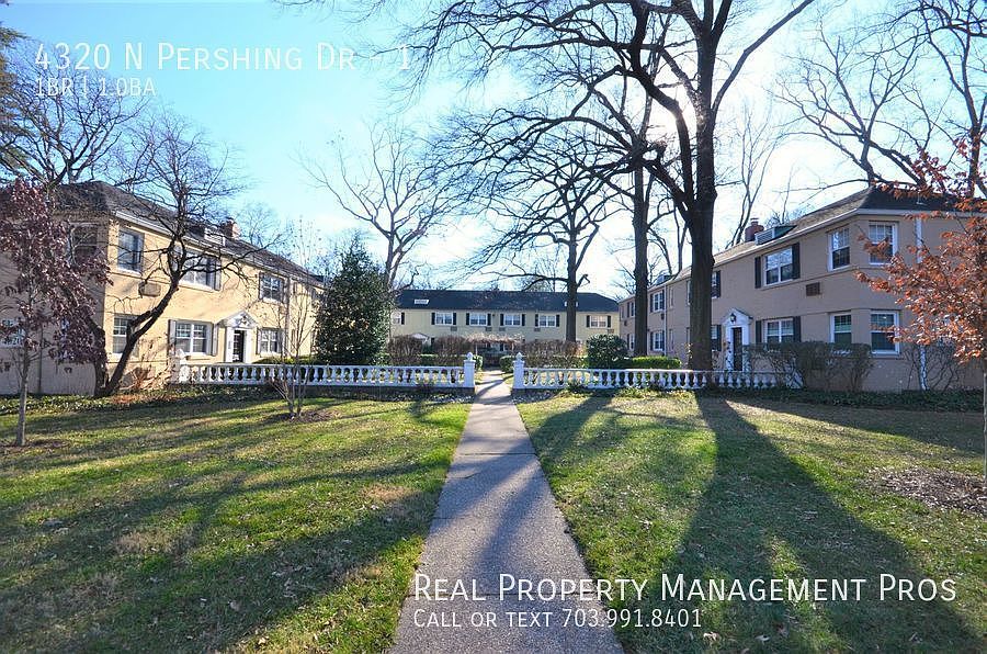 1st image of 4320 N Pershing Dr APT 1