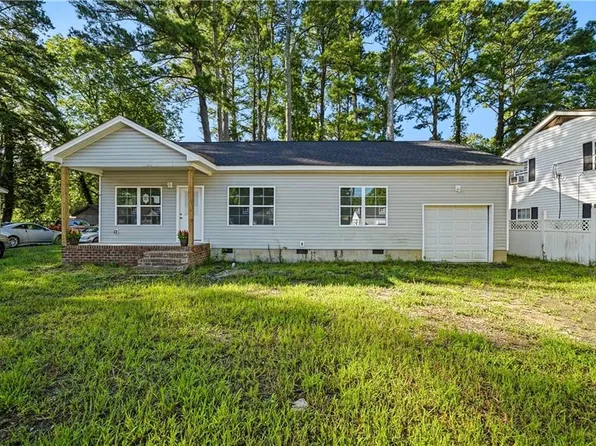 2133 Arizona Ave, Suffolk, VA 23434
