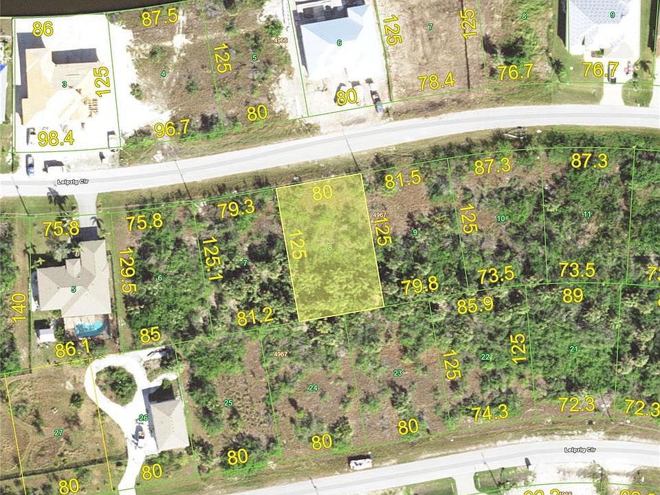 1st image of 15101 LEIPZIG CIRCLE LOT 8