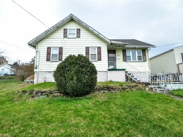 624 & 624-1/2 Beech St, Washington, PA 15301