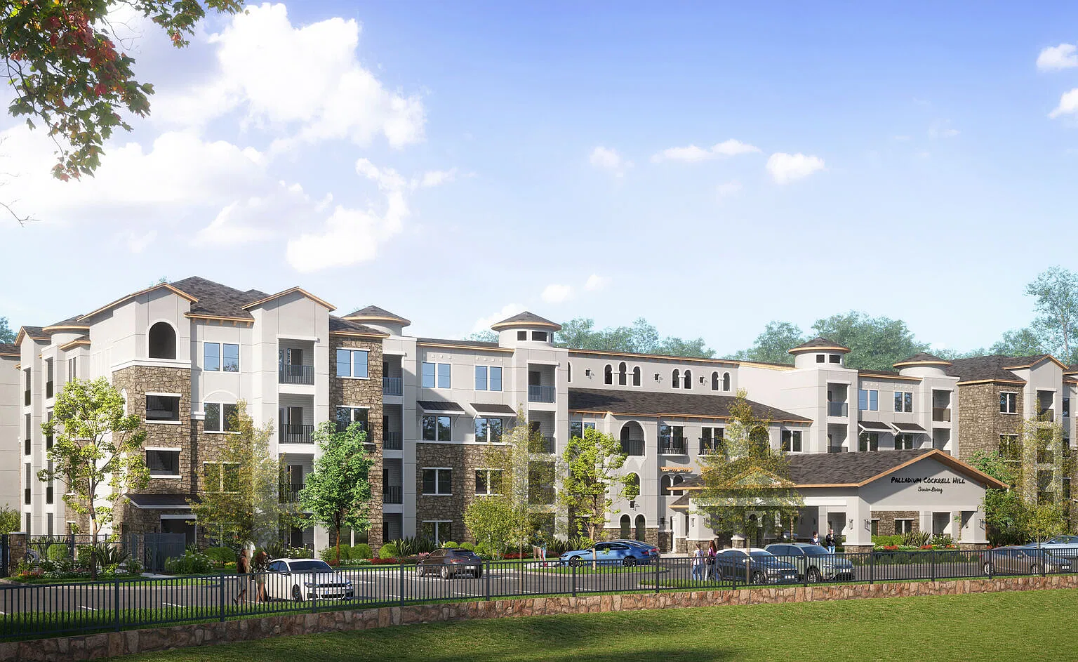 Palladium Cockrell Hill Senior Living — Photo 2