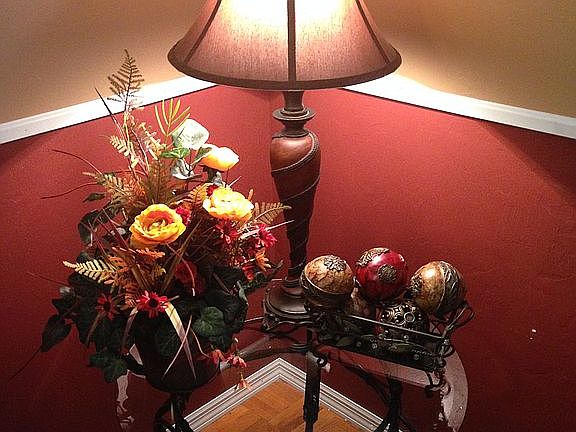 Upstairs Living Room