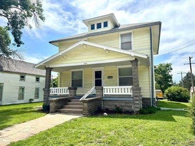 409 N 6th St, Sabetha, KS, 66534