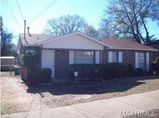 2028 Yancey Ave, Montgomery, AL 36107