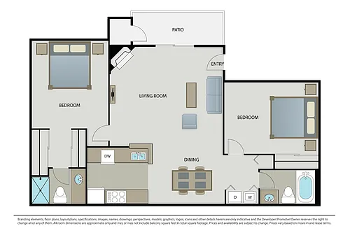 Floor plan Plan 2D