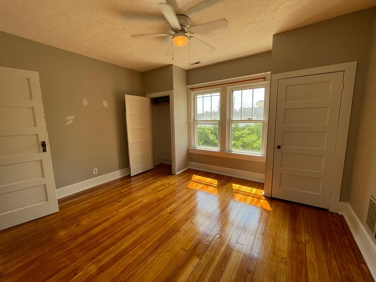 Bedroom #1 - 225 Fulton St