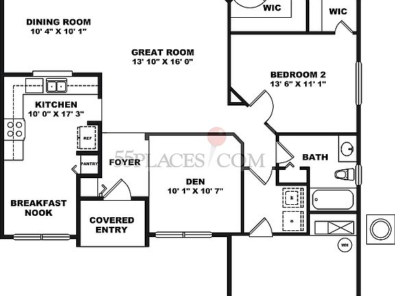 3rd image of 3820 Westerham Dr
