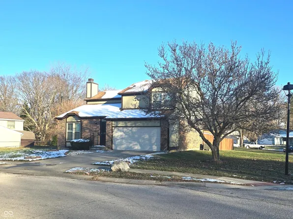 5651 Liberty Creek Dr E, Indianapolis, IN 46254