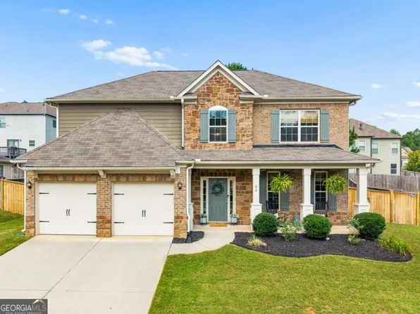 66 Rushing Creek Trl, Dallas, GA 30132