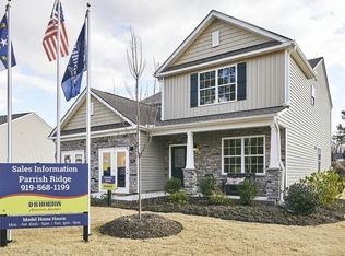 57 Red Cedar Way, Lillington, NC 27546