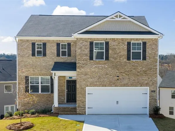 488 Bullock Pass, Jefferson, GA 30549