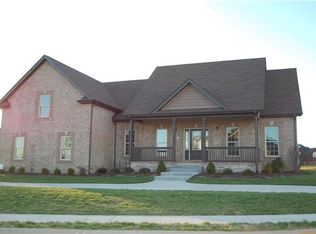 165 Wellington Flds LOT 165, Clarksville, TN 37043