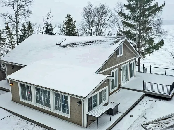 338 West Side Road, Cross Lake Twp, ME 04779