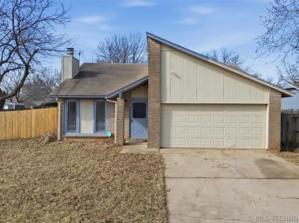 7508 S Lions Ave, Broken Arrow, OK 74011
