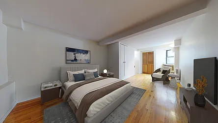 Rented by Bond New York