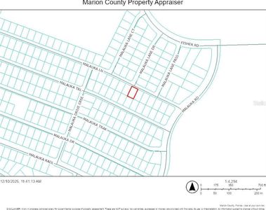 0 Malauka Ln Lot 20, Ocklawaha, FL, 32179