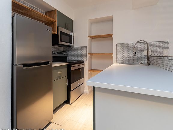 Recently remodeled kitchen
