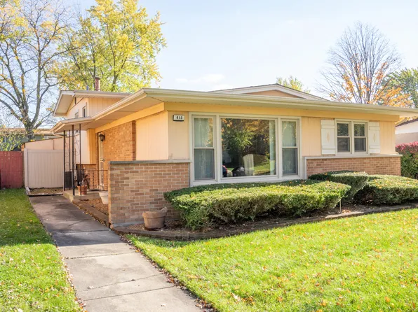 415 N Park Dr, Glenwood, IL 60425