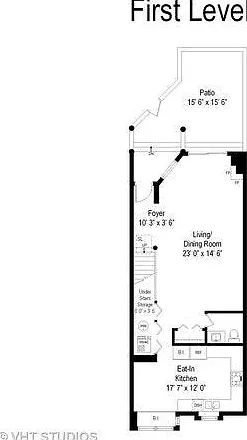 801 S Plymouth Ct #K — Photo 13