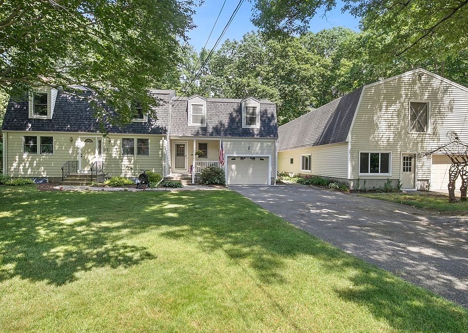 110 Allen Rd, Easton, MA 02356 | MLS #73258000 | Zillow